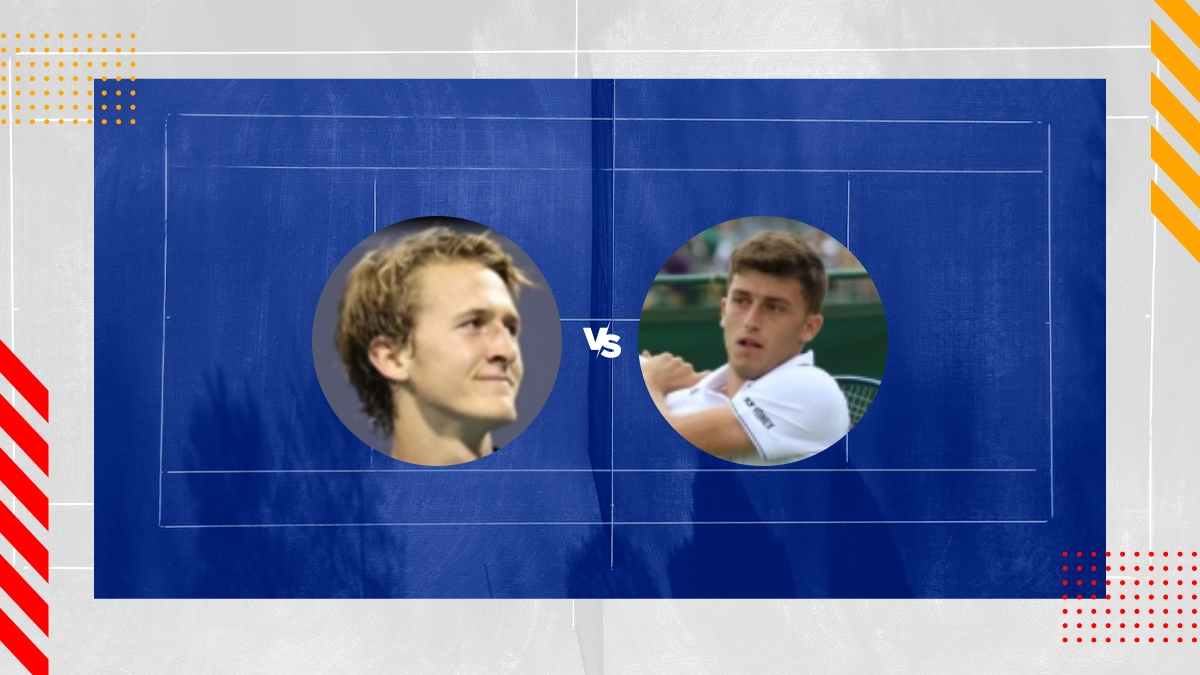 Pronostic Sebastian Korda vs Luca Nardi