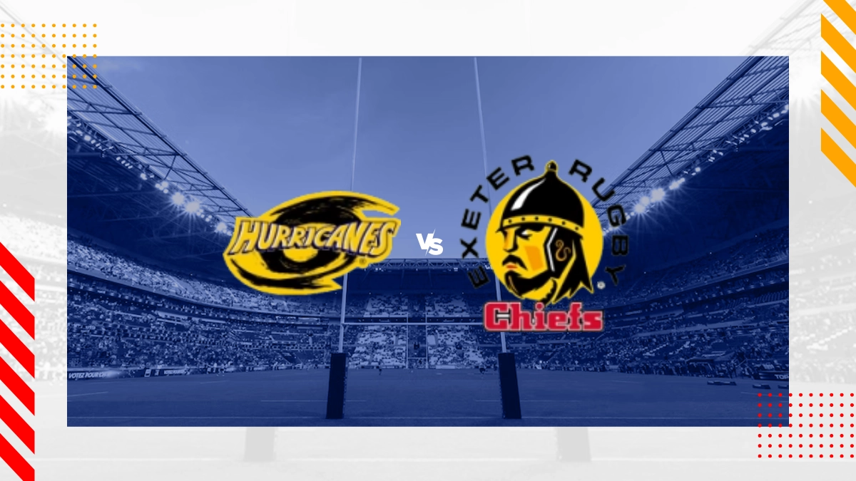 Hurricanes vs Chiefs Prediction