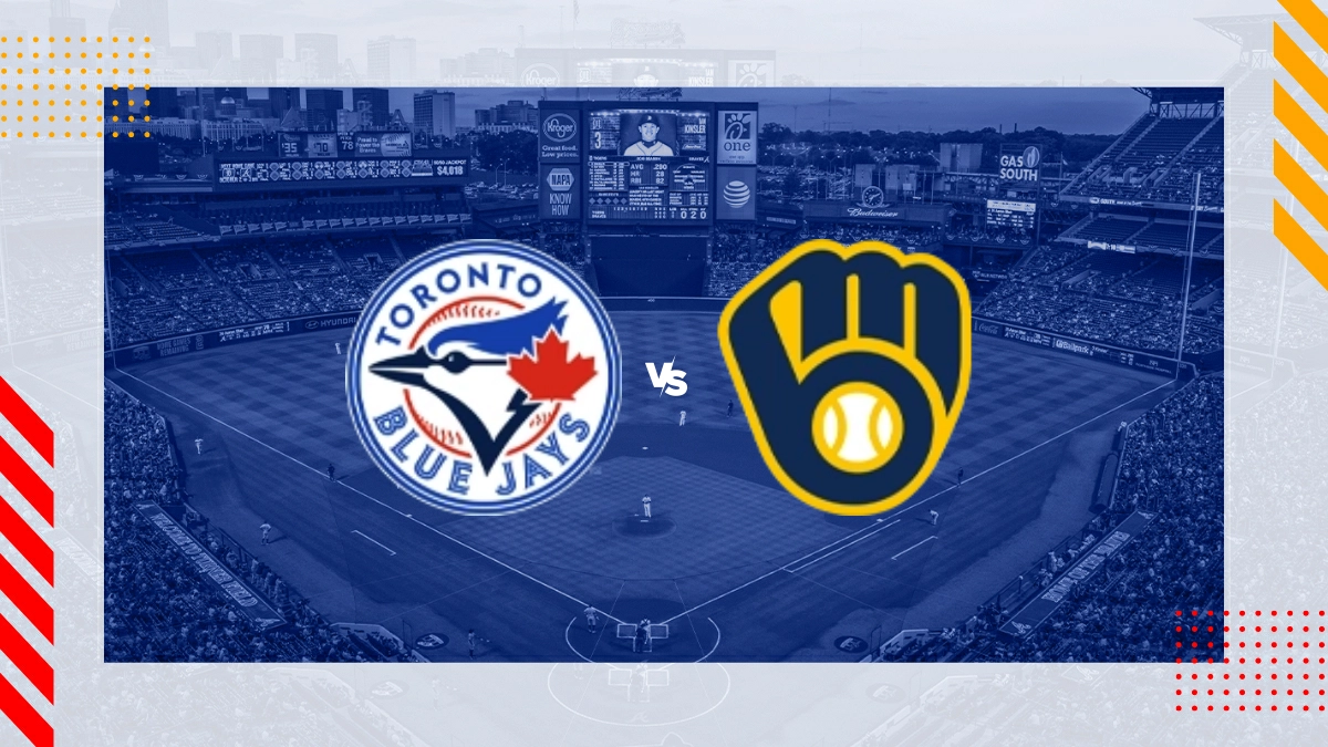 Toronto Blue Jays vs Milwaukee Brewers Picks