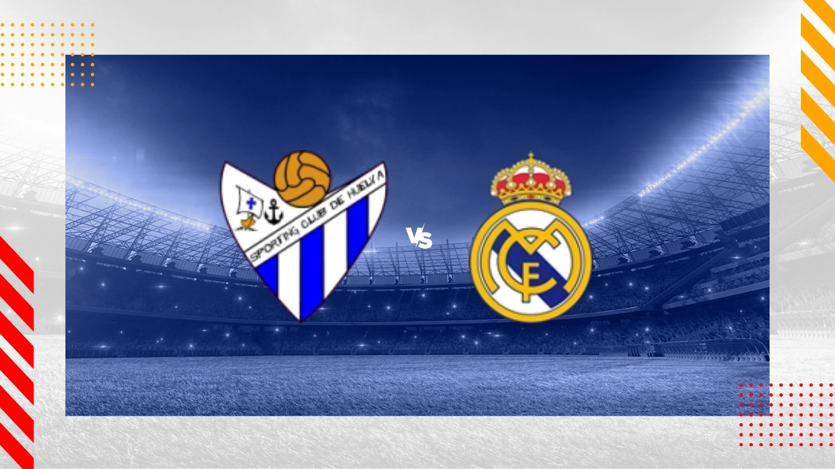 Pronóstico Sporting Huelva M vs Real Madrid