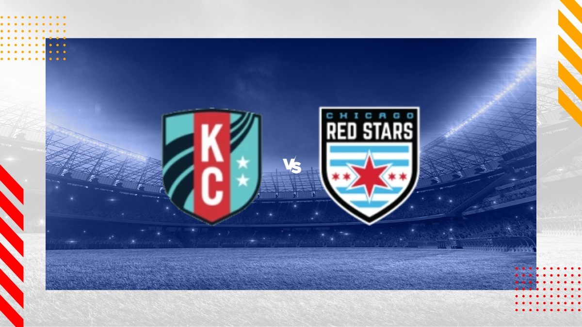 Pronóstico Kansas City NWSL vs Chicago Red Stars