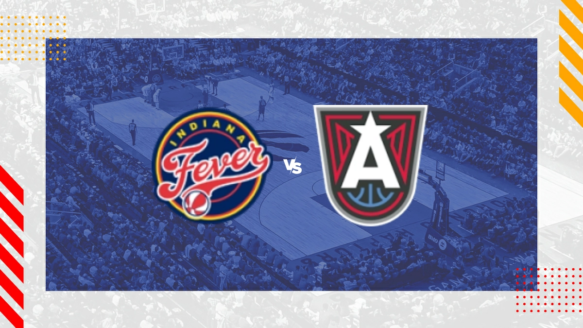 Pronóstico Indiana Fever vs Atlanta Dream