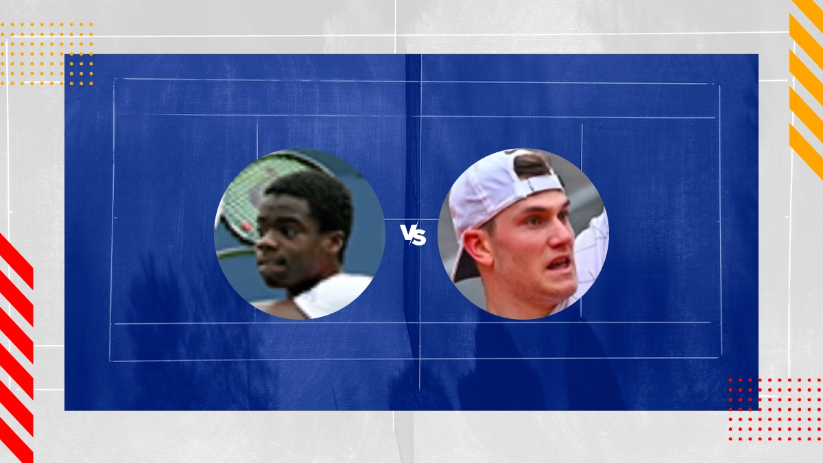 Frances Tiafoe vs. Jack Draper Prognose