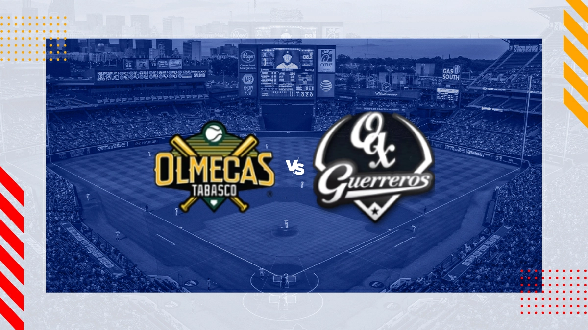 Pronóstico Olmecas de Tabasco vs Guerreros de Oaxaca