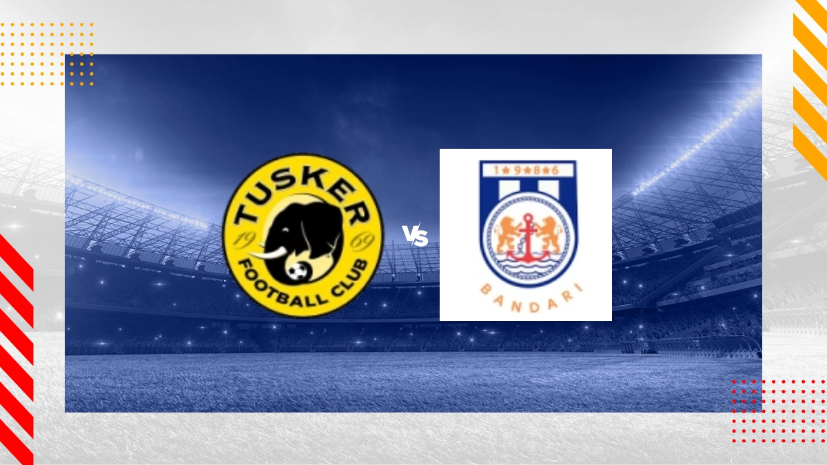 Tusker Football Club vs Bandari FC Prediction