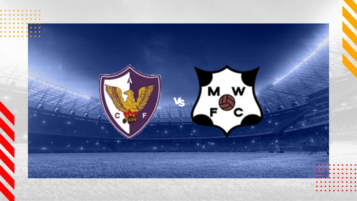 Pronóstico Atletico Fenix Montevideo vs Wanderers