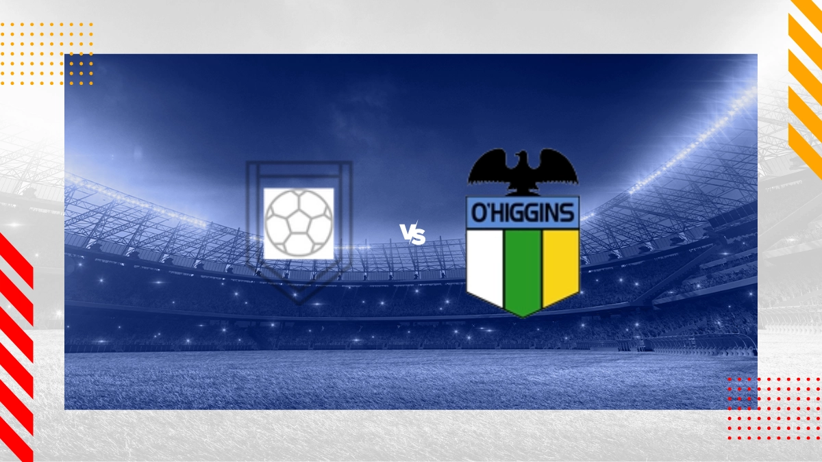 Pronóstico Lautaro De Bui­n vs O'Higgins