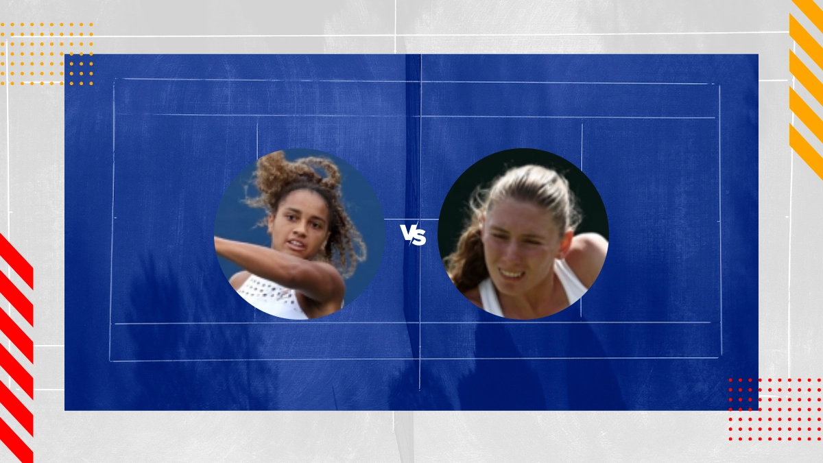 Robin Montgomery vs Ekaterina Alexandrova Prediction