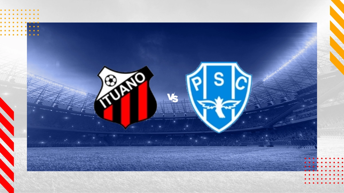 Palpite Ituano vs Paysandu