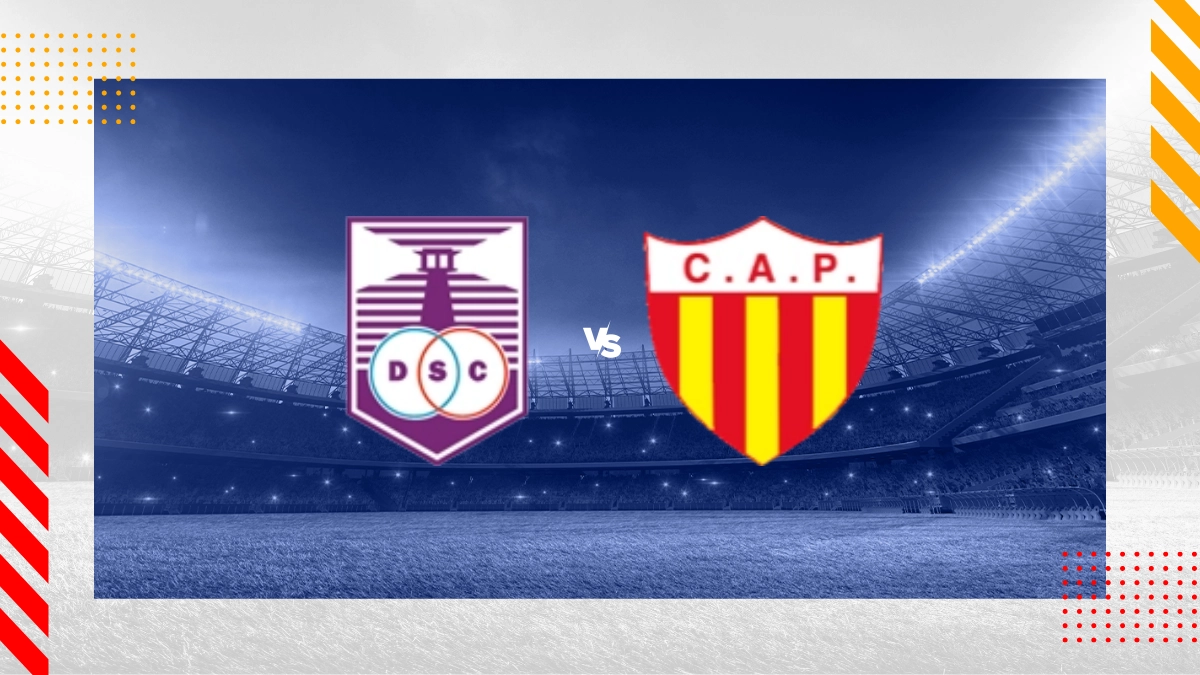 Pronóstico Defensor Sporting vs CA Progreso