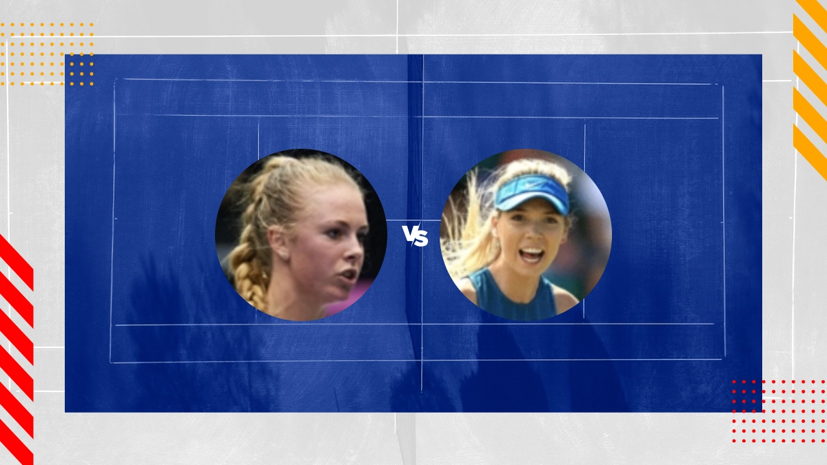 Pronóstico Magdalena Frech vs Katie Boulter