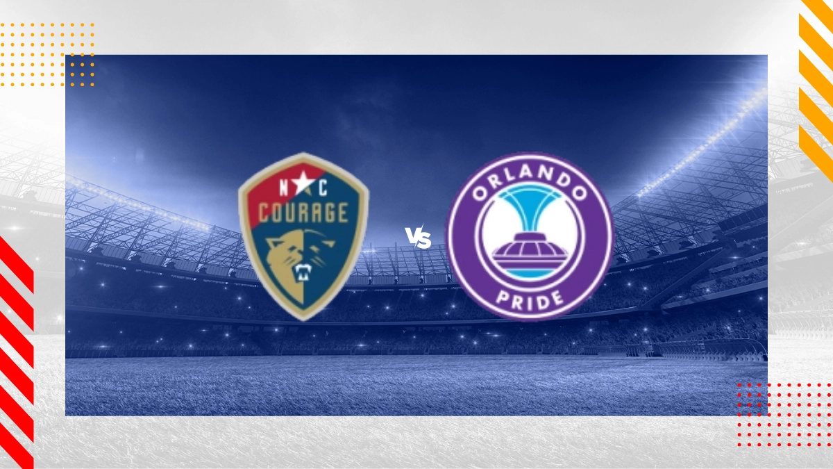 Pronóstico North Carolina Courage vs Orlando Pride