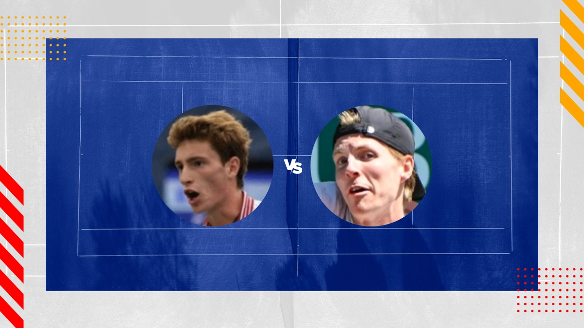 Pronóstico Ugo Humbert vs Gijs Brouwer