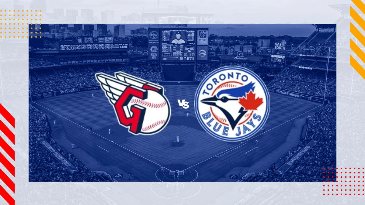 Cleveland Guardians vs Toronto Blue Jays Picks