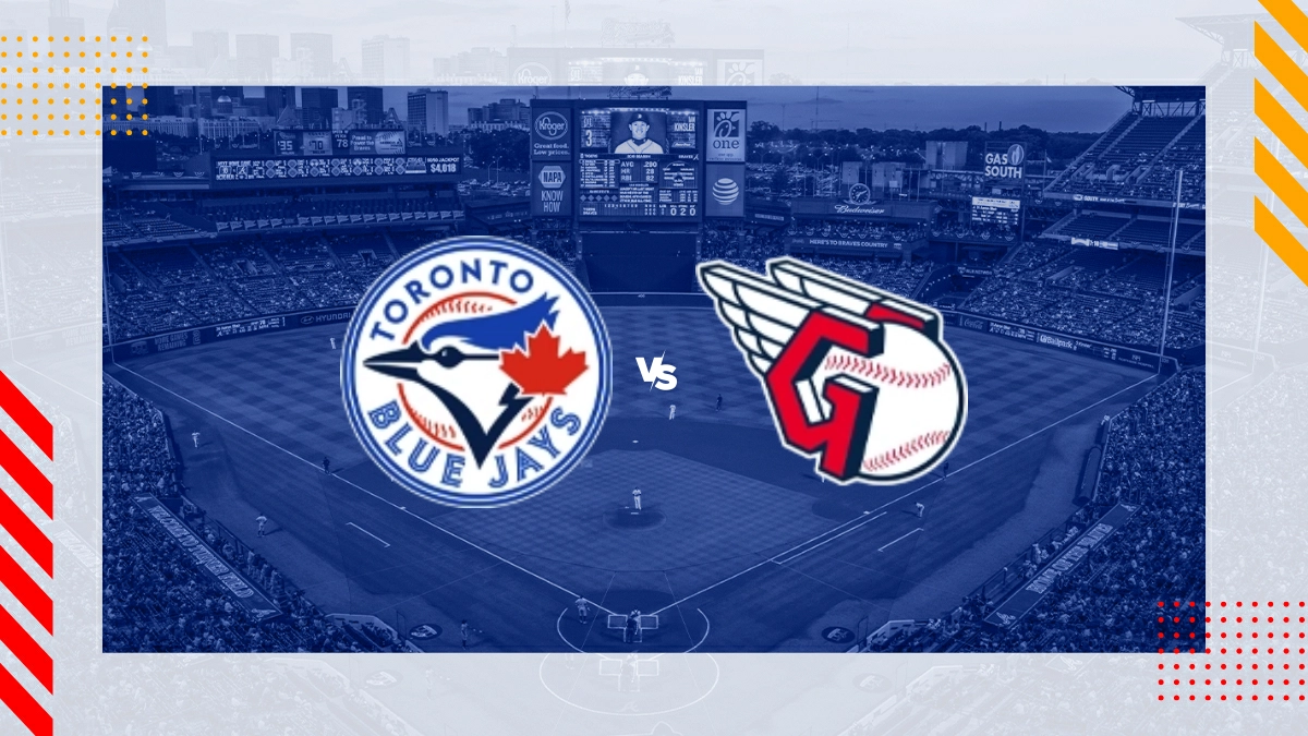 Pronóstico Toronto Blue Jays vs Los Guardians De Cleveland