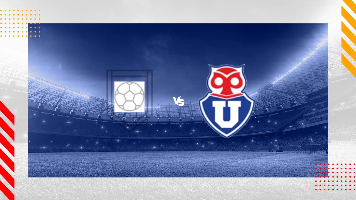 Pronóstico Municipal Puente Alto vs U. De Chile