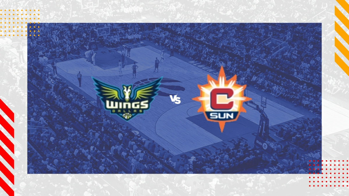 Palpite Dallas Wings vs Connecticut Sun