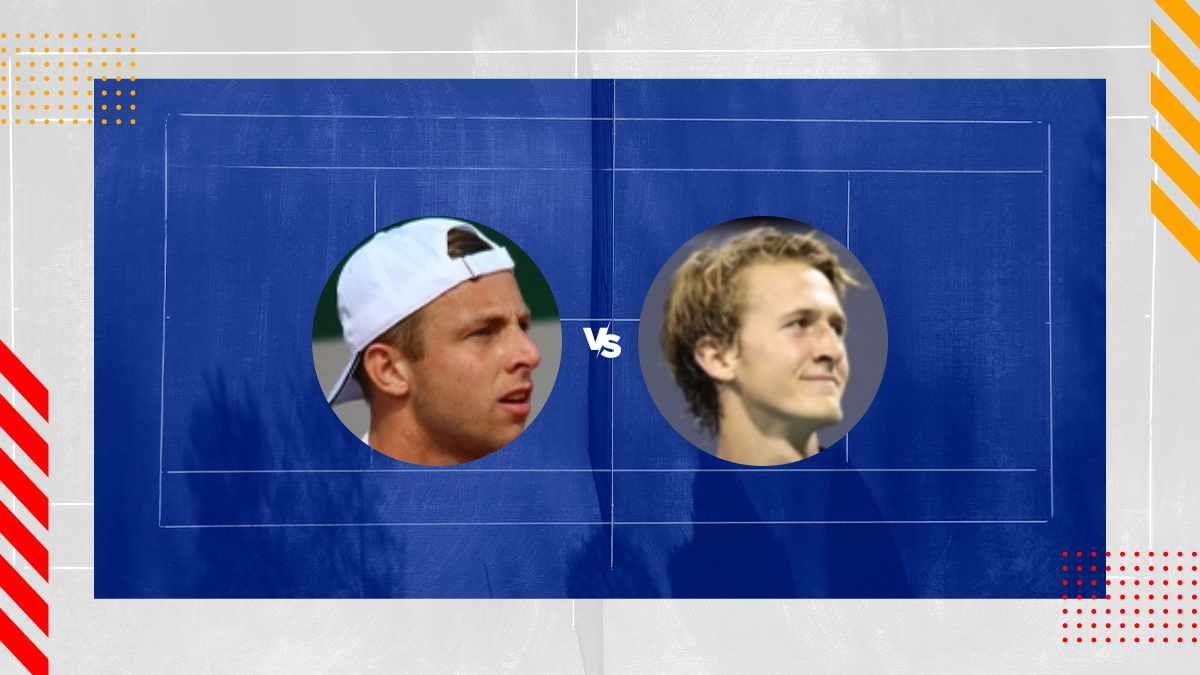 Tallon Griekspoor vs Sebastian Korda Picks