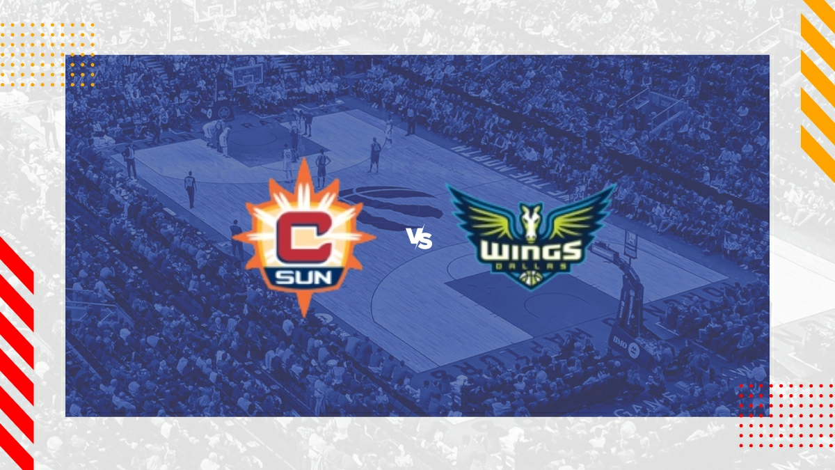 Connecticut Sun vs Dallas Wings Picks