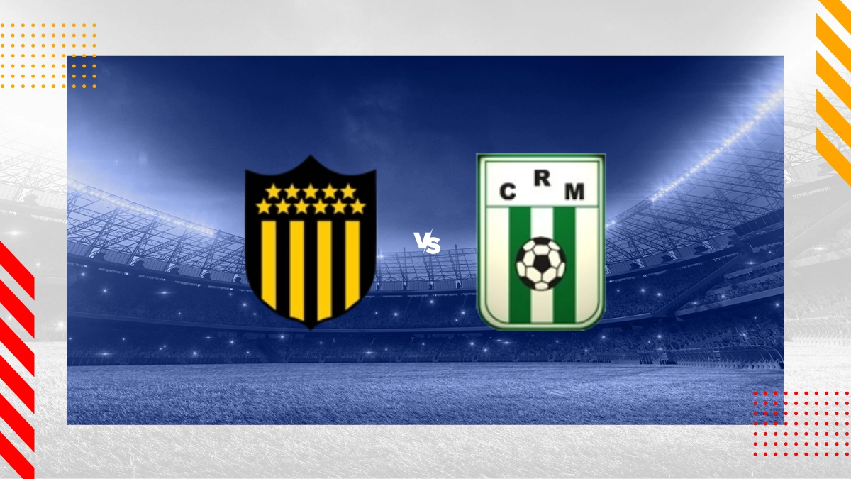 Pronóstico Peñarol vs Racing Club Montevideo