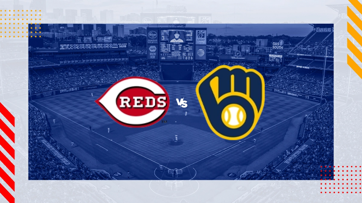 Cincinnati Reds vs Milwaukee Brewers Picks