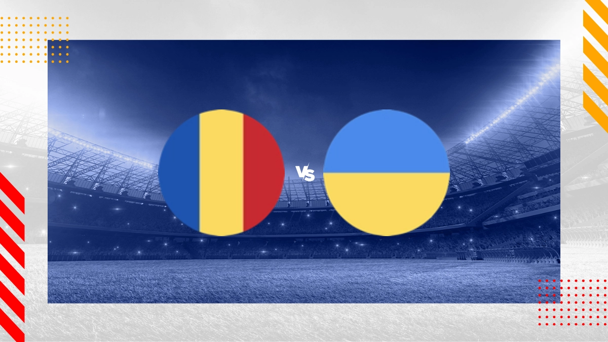Pronóstico Rumania vs Ucrania