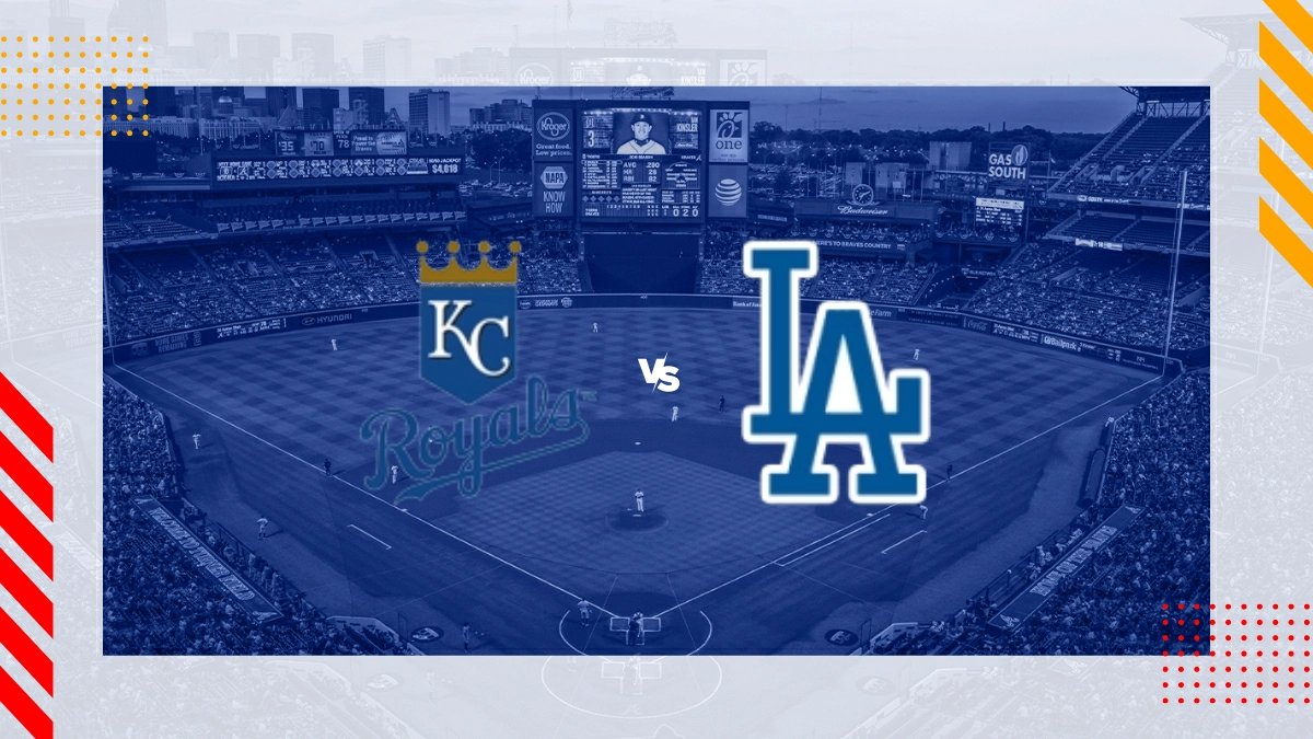 Kansas City Royals vs Los Angeles Dodgers Picks