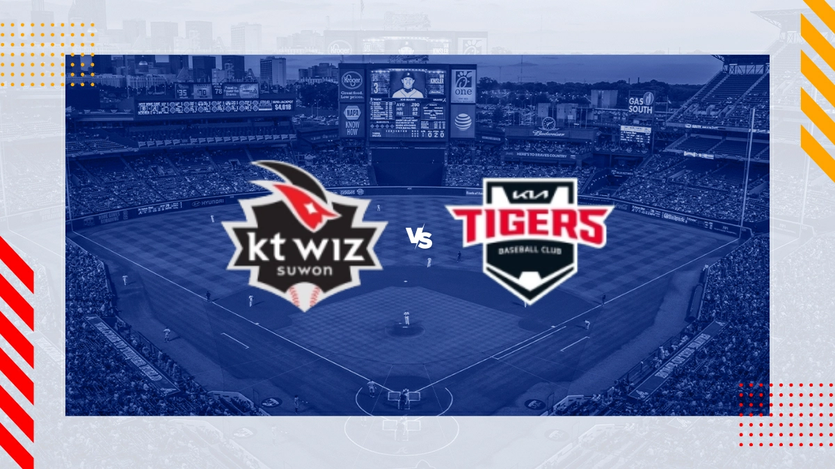 Pronóstico KT Wiz vs Kia Tigers