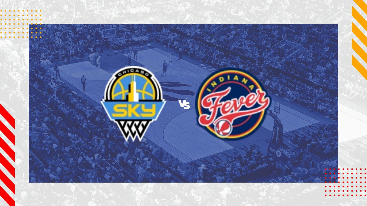 Chicago Sky vs Indiana Fever Picks