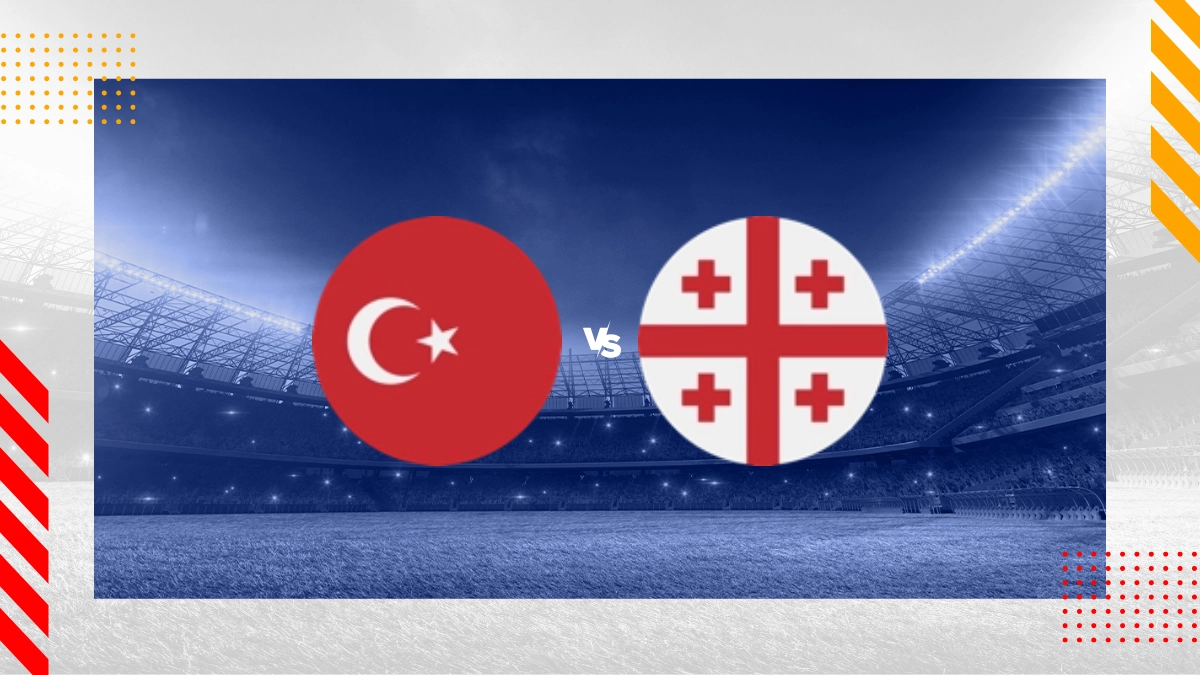 Pronóstico Turquía vs Georgia