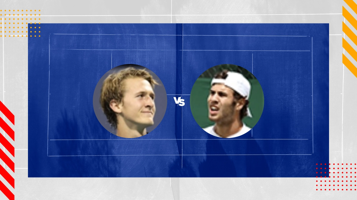 Pronostic Sebastian Korda vs Karen Khachanov