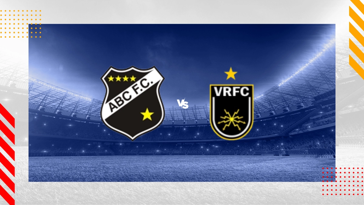 Palpite ABC FC RN vs Volta Redonda FC RJ