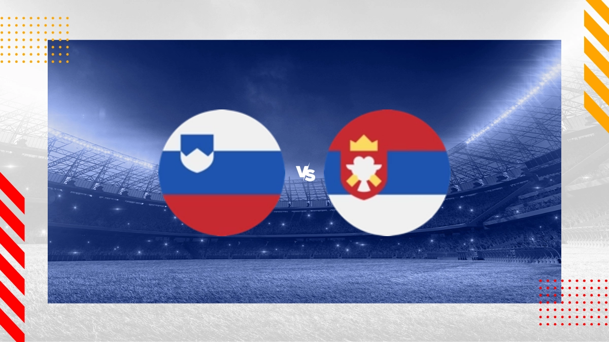 Voorspelling Slovenië vs Servië