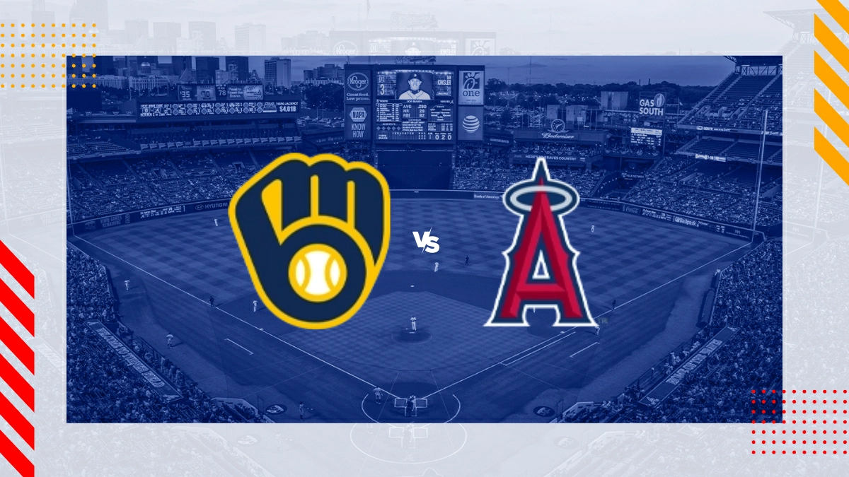 Milwaukee Brewers vs Los Angeles Angels Picks