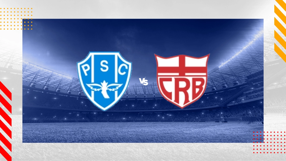 Palpite Paysandu vs CRB