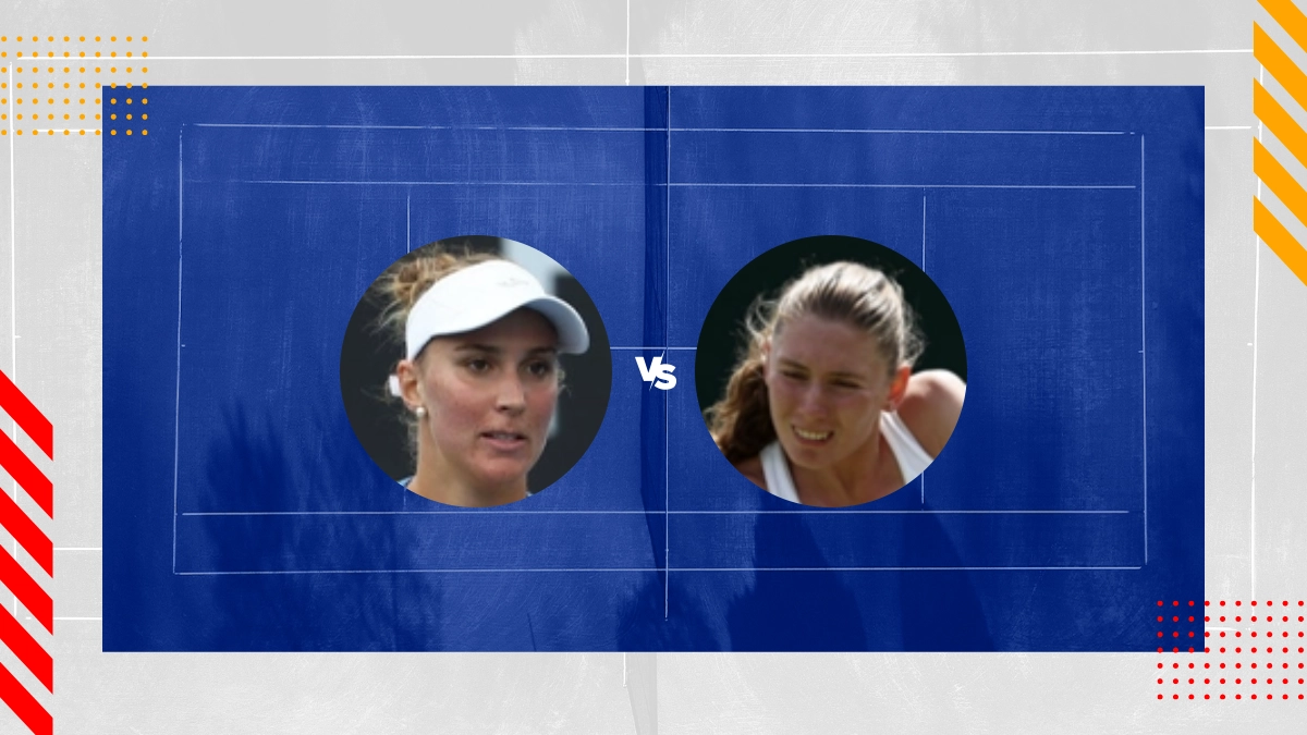 Beatriz Haddad Maia vs Ekaterina Alexandrova Prediction