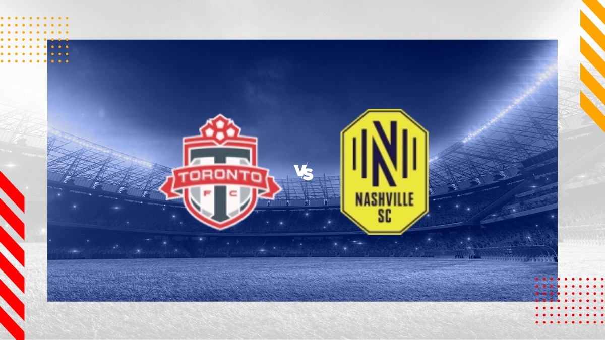 Toronto FC vs Nashville SC Picks