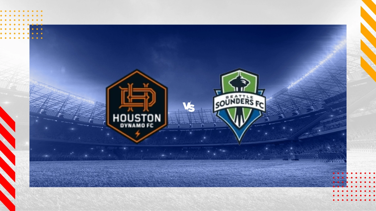 Houston Dynamo vs Seattle Sounders Picks