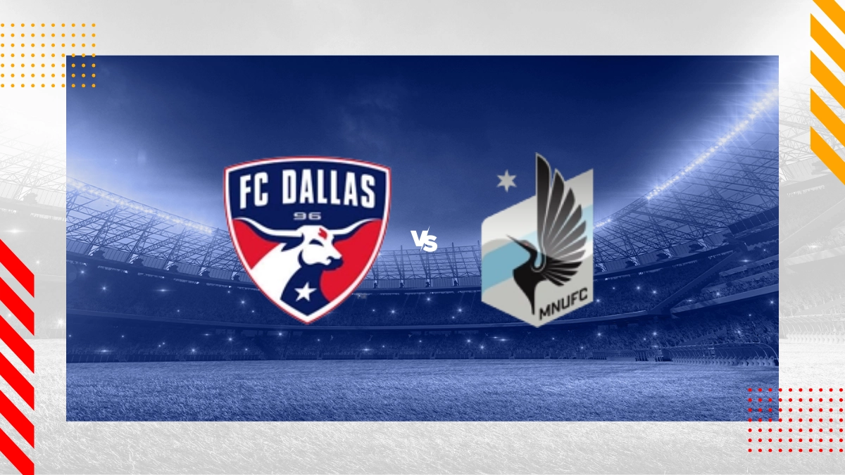 Pronóstico FC Dallas vs Minnesota United