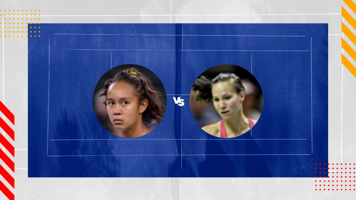 Leylah Annie Fernandez vs Viktorija Golubic Prediction