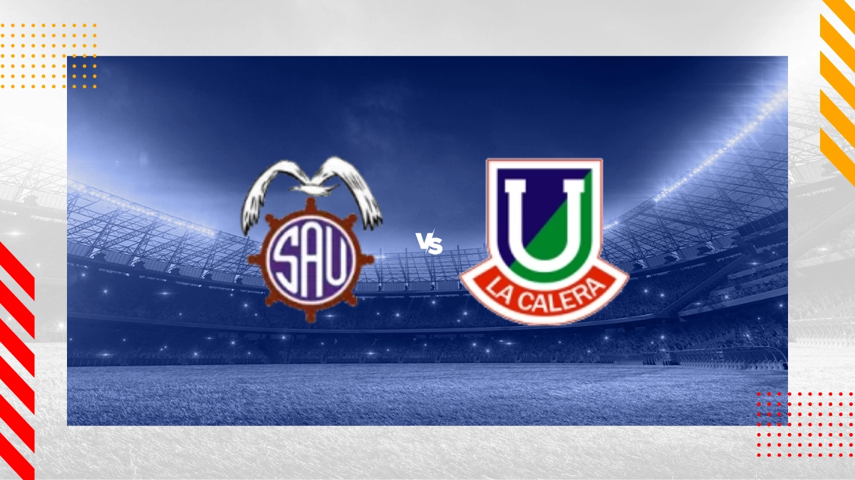 Pronóstico San Antonio Unido vs La Calera