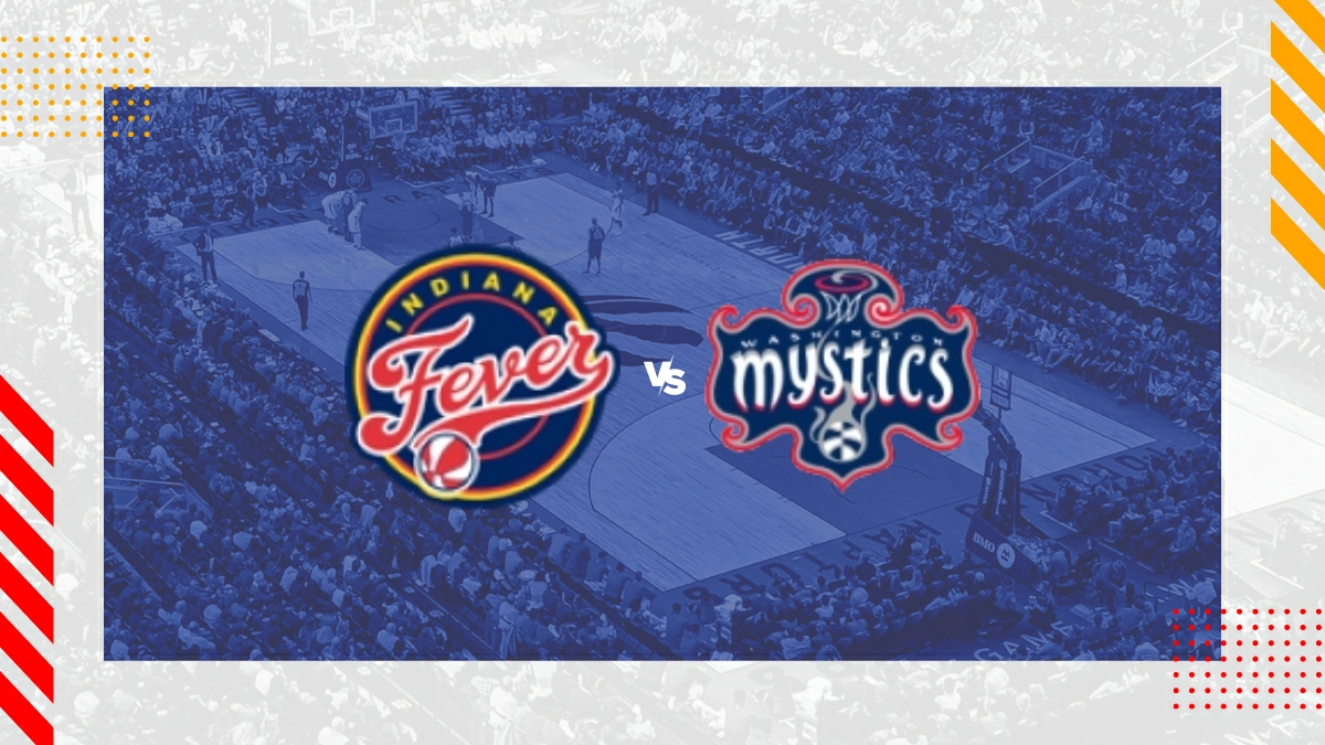 Pronóstico Indiana Fever vs Washington Mystics