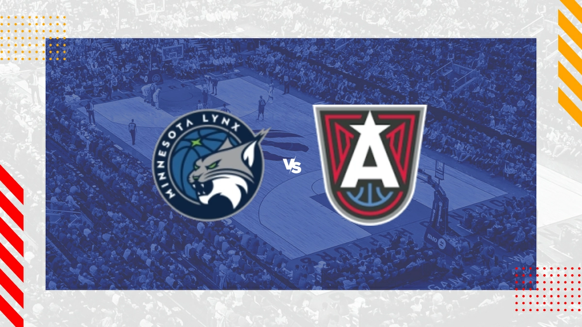 Pronóstico Minnesota Lynx vs Atlanta Dream