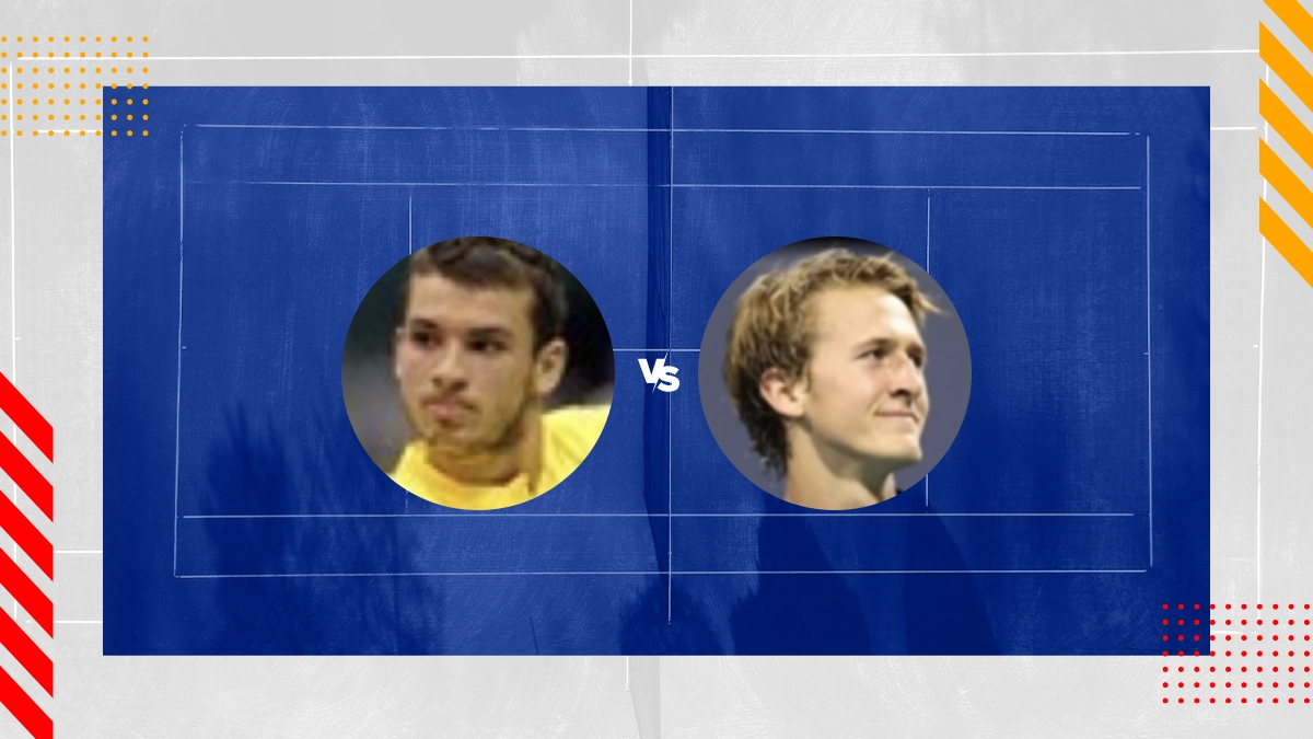 Grigor Dimitrov vs Sebastian Korda Prediction