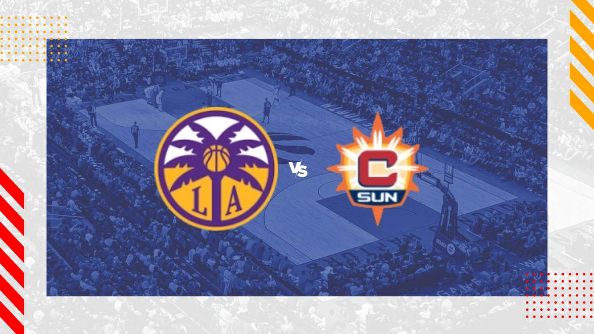 L.a. Sparks vs Connecticut Sun Picks