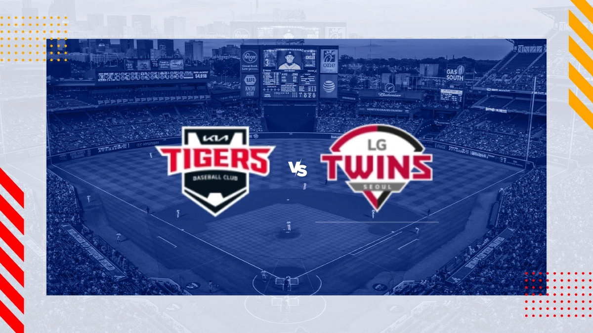 Pronóstico Kia Tigers vs LG Twins