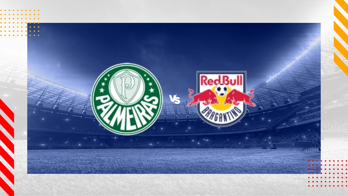 Palmeiras vs Bragantino Prediction