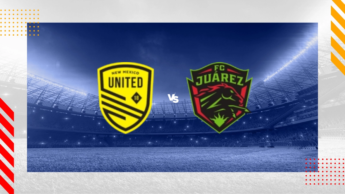 Pronóstico New Mexico United vs FC Juarez