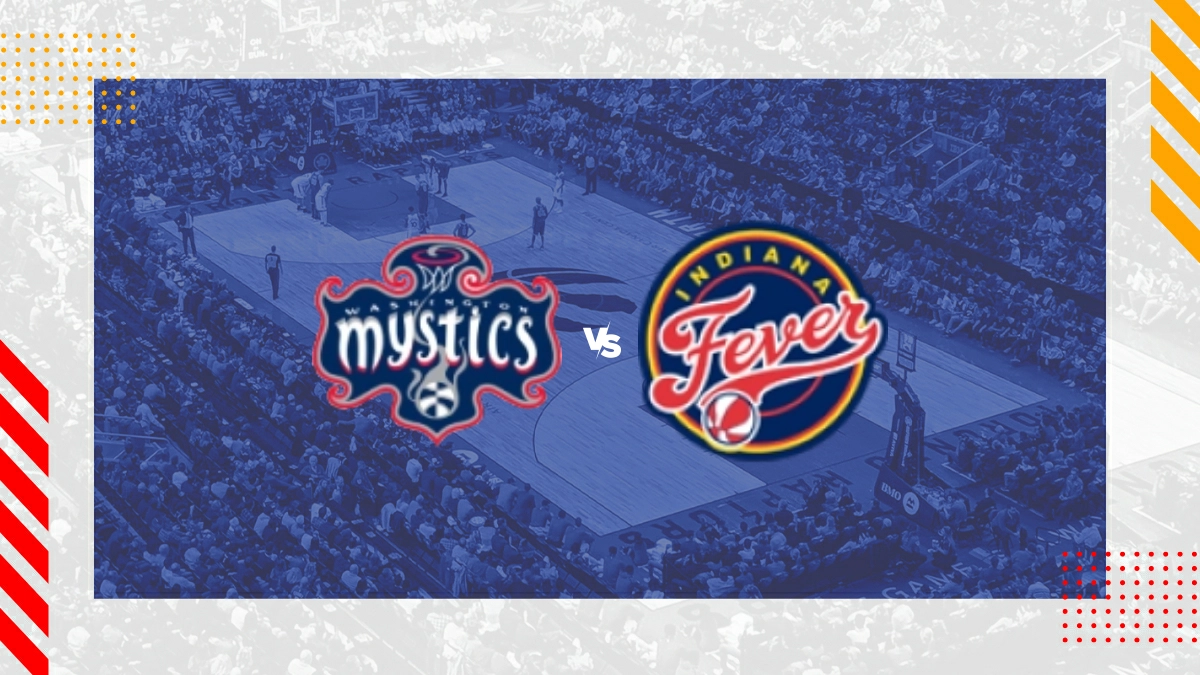 Washington Mystics vs Indiana Fever Picks