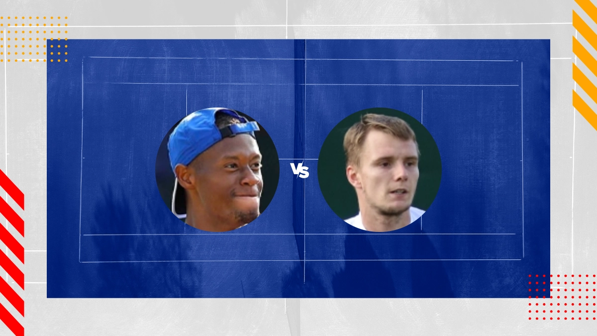 Christopher Eubanks vs Alexander Bublik Picks